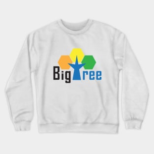 Big tree Crewneck Sweatshirt